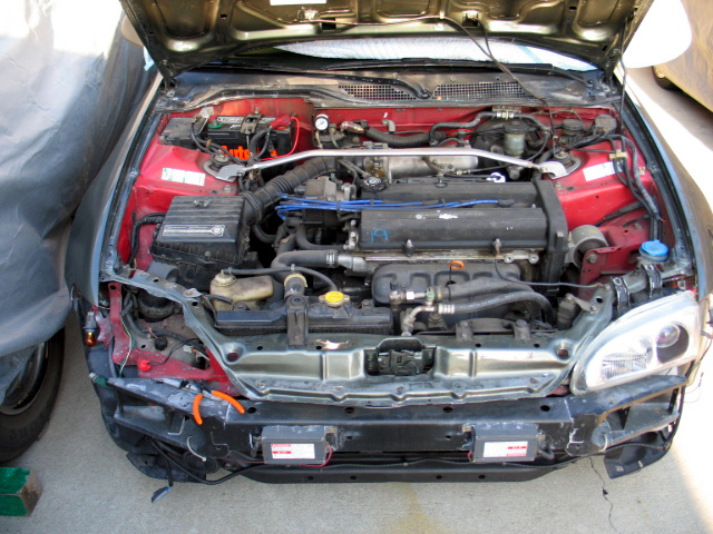 Vtec B16
